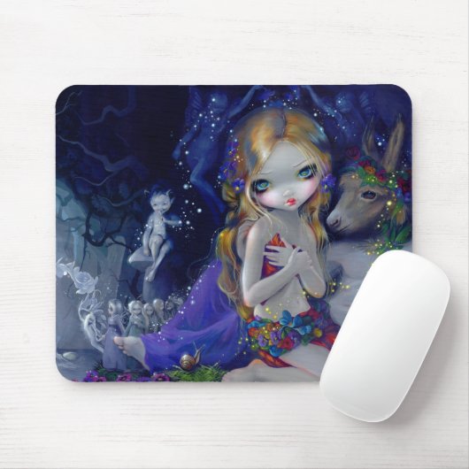 "Ein Sommernachtstraum" Mousepad (Mit Mouse)