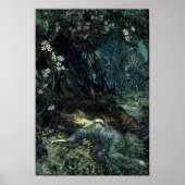 Ein Sommernachtstraum Poster (Vorne)