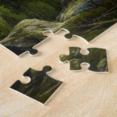 Ein Sommertag am Paijannsee, Waenerberg Puzzle (Seite)