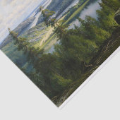 Ein Sommertag am Paijannsee, Waenerberg Seidenpapier (Ausschnitt)