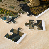Ein Sommertag in Cattail Cove Puzzle (Seite)