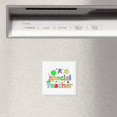 Ein Sonderlehrer Magnet (In Situ (Geschirrspüler))