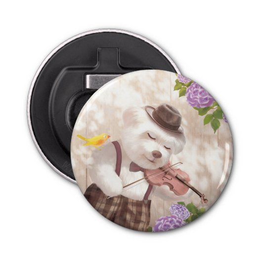 Ein Song für dich Flaschenöffner (Vorderseite)