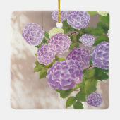 Ein Song für dich Keramikornament (Rückseite)