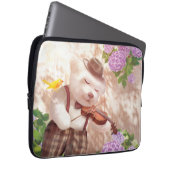 Ein Song für dich Laptopschutzhülle (Vorne Rechts)