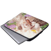 Ein Song für dich Laptopschutzhülle (Vorne Knopf)