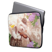 Ein Song für dich Laptopschutzhülle (Vorderseite Links)