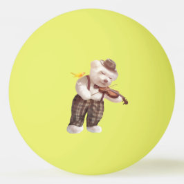 Ein Song für dich Tischtennisball