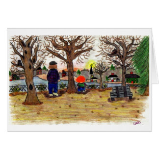 "Ein Sonnenuntergang"