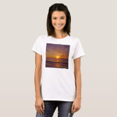 Ein Sonnenuntergang Annas Maria T-Shirt (Vorne ganz)
