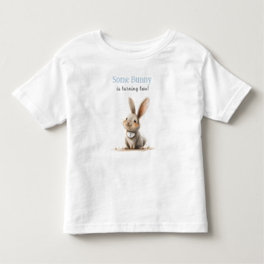 Ein sonniger Kindergeburtstag Kleinkind T-shirt (Vorderseite)