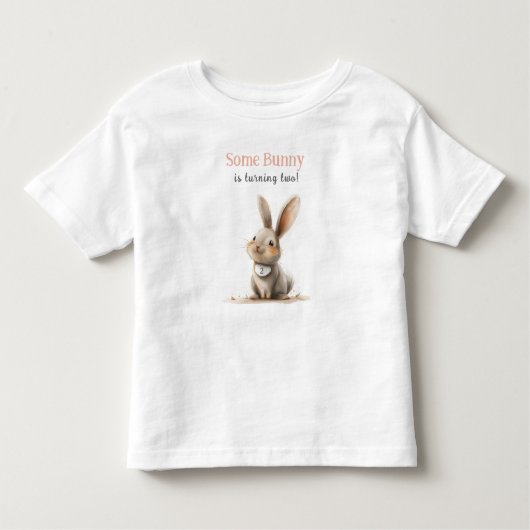 Ein sonniger Kindergeburtstag Kleinkind T-shirt (Vorderseite)