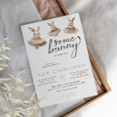 Ein sonniger Ostertag Einladung