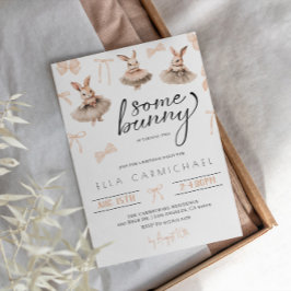 Ein sonniger Ostertag Einladung