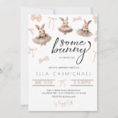 Ein sonniger Ostertag Einladung (Vorderseite)