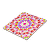 Ein sonniger Sonnentag Fliese (Seite)