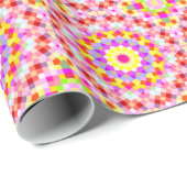 Ein sonniger Sonnentag Geschenkpapier (Rolleneckpunkt)