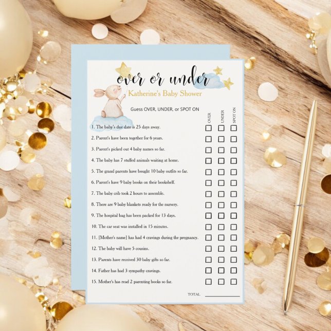 Ein sonniger Sternenhimmel unter Duschvorschussspi (Von Creator hochgeladen)