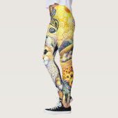 Ein sonniger Tag Leggings (Links)