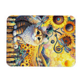 Ein sonniger Tag Magnet (Horizontal)