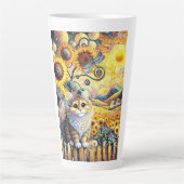 Ein sonniger Tag Milchtasse (Vorderseite)
