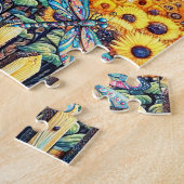 Ein sonniger Tag Puzzle (Seite)