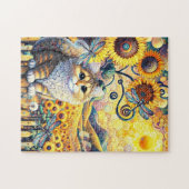 Ein sonniger Tag Puzzle (Horizontal)