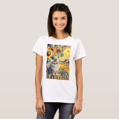 Ein sonniger Tag T-Shirt (Vorne ganz)