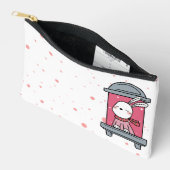 Ein sonniges Fenster Zubehörtasche (Offen)