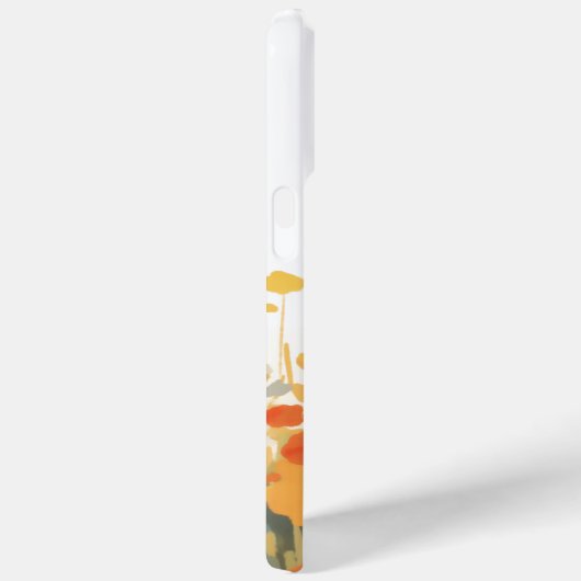 Ein sonniges Wildblumenfeld Case-Mate iPhone Hülle (Rückseite / Rechts)