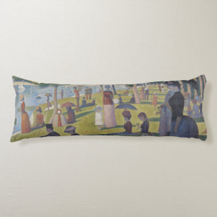 Ein Sonntag auf La Grande Jatte, Georges Seurat 18 Seitenschläferkissen