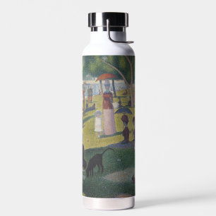 Ein Sonntag auf La Grande Jatte, Georges Seurat 18 Trinkflasche
