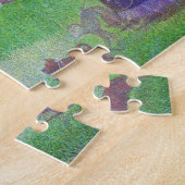 Ein Sonntag von Georges Seurat Puzzle (Seite)