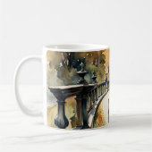 Ein Sonntagsspaziergang Kaffeetasse (Links)