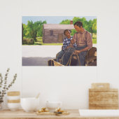 Ein Son's Comfort 2003 Poster (Küche)