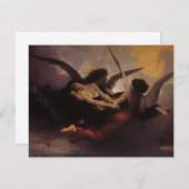 Ein Soul, das Bouguereau in den Himmel gebracht ha (Vorne/Hinten)