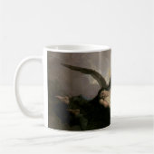Ein Soul in den Himmel Kaffeetasse (Links)
