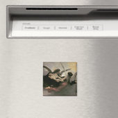 Ein Soul in den Himmel Magnet (In Situ (Geschirrspüler))