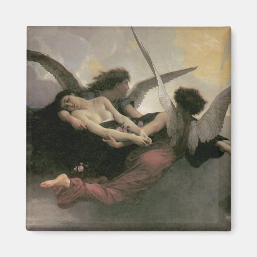 Ein Soul in den Himmel Magnet (Vorne)