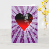 Ein Soul Karte (Gelbe Blume)