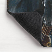 EIN SPANISCHER TRAAM - Mousepad (Ecke)