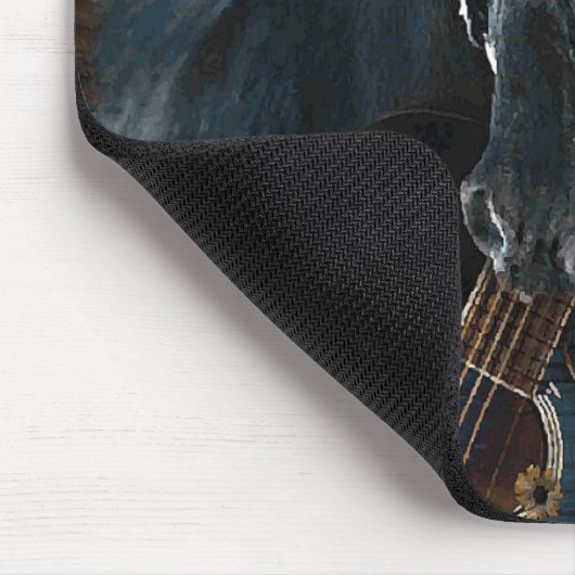 EIN SPANISCHER TRAAM - Mousepad (Ecke)