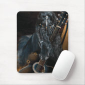 EIN SPANISCHER TRAAM - Mousepad (Mit Mouse)
