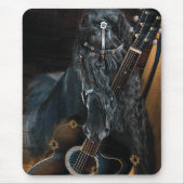 EIN SPANISCHER TRAAM - Mousepad (Vorne)