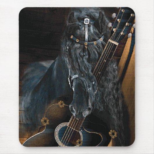 EIN SPANISCHER TRAAM - Mousepad (Vorne)