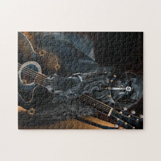 EIN SPANISCHER TRAUM - Foto Puzzle (Horizontal)