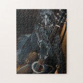 EIN SPANISCHER TRAUM - Foto Puzzle (Vertikal)