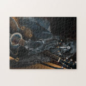 EIN SPANISCHER TRAUM - Fotopuzzle (Horizontal)