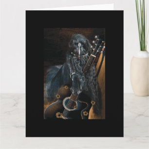 EIN SPANISCHER TRAUM - Karte, Gruß/Anmerkung Karte