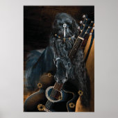 EIN SPANISCHER TRAUM - Poster (Vorne)